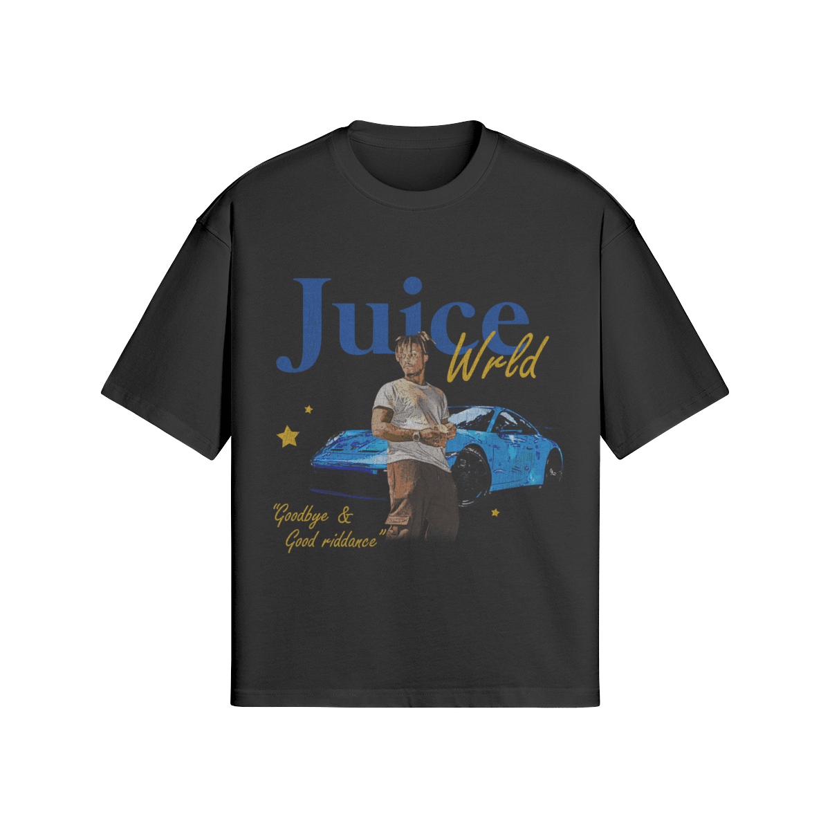 Porsche Tee - Outsiders